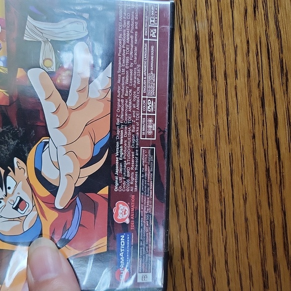 A set of 5 Dragon Ball Z Broly anime movies - Picture 11 of 11